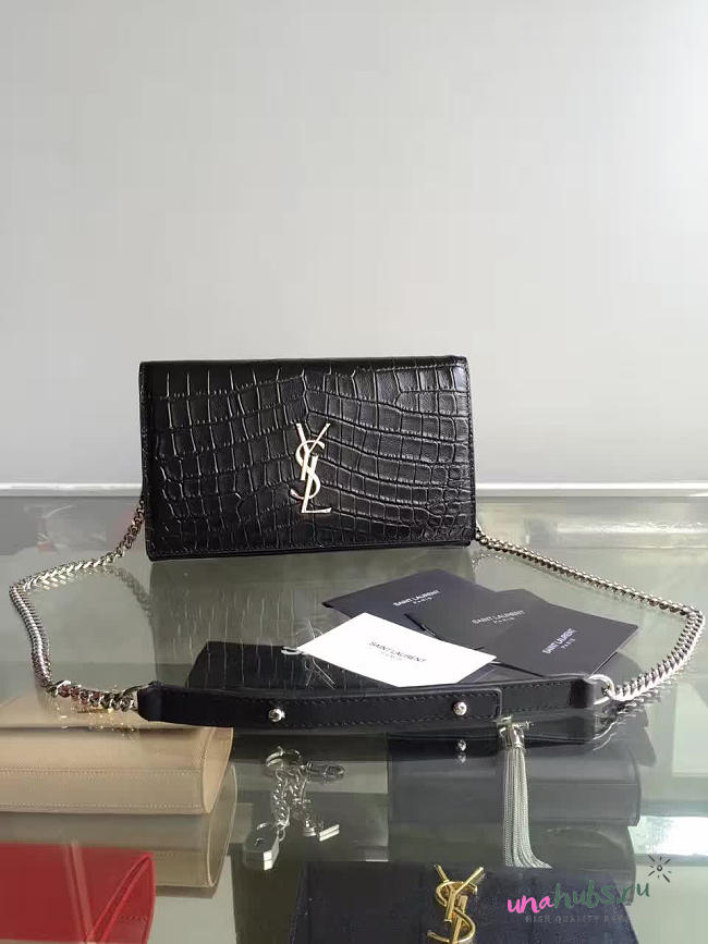 YSL MONOGRAM KATE 5028 - 1