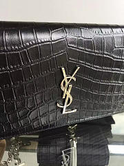 YSL MONOGRAM KATE 5028 - 6