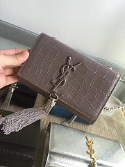 YSL MONOGRAM KATE 5039 - 6