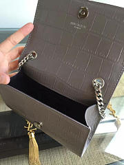 YSL MONOGRAM KATE 5039 - 3