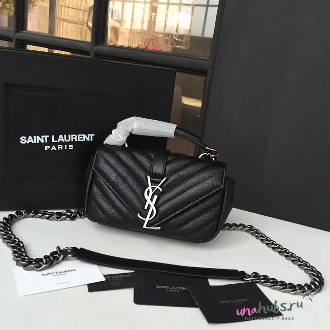 YSL MONOGRAM COLLEGE 5076 - 1