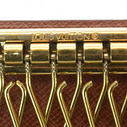 LOUIS VUITTON Monogram 6 Key Holder - 5