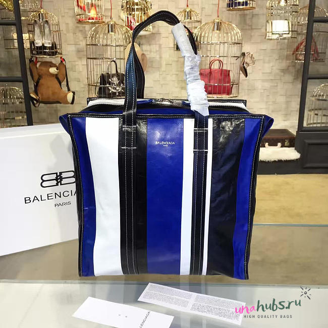 BALENCIAGA Bazar Shopper 5549 - 1