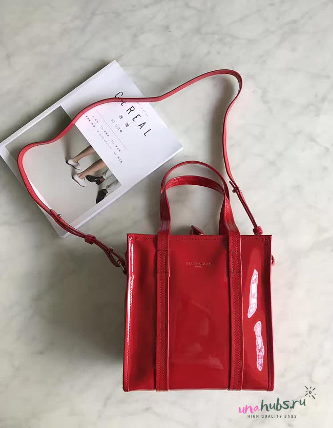 BALENCIAGA Bazar Shopper 5582 - 1