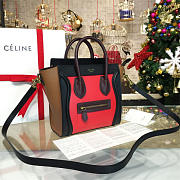 Celine NANO LUGGAGE 980 - 3