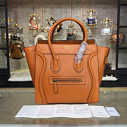 Celine MICRO LUGGAGE 1076 - 1