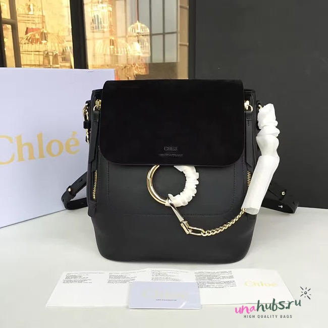 Chloe Backpack 1444 - 1