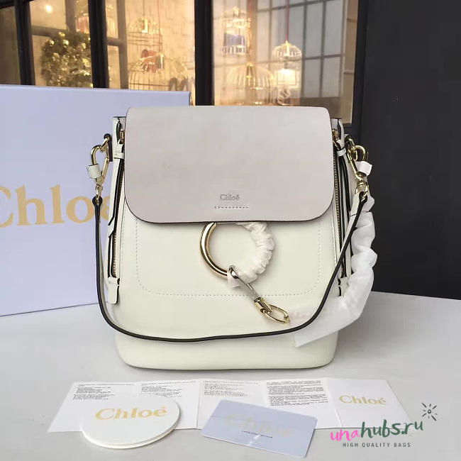 Chloe backpack 1446 - 1