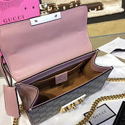 Gucci padlock studded 2386 - 2