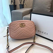 Gucci GG Marmont matelassé 2413 - 1