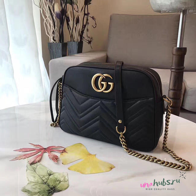 Gucci GG Marmont matelassé 2447 - 1