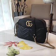 Gucci GG Marmont matelassé 2447 - 1