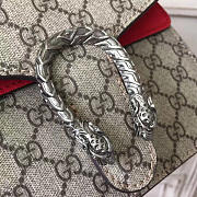 Gucci Dionysus GG Supreme mini bag 2500 - 6