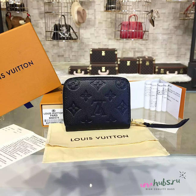 Louis Vuitton ZIPPY wallet 3167 - 1