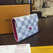 Louis Vuitton VICTORINE Wallet 3197 - 1