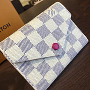 Louis Vuitton VICTORINE Wallet 3197 - 2