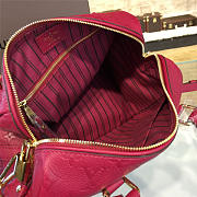 LOUIS VUITTON SPEEDY 25 3216 - 6