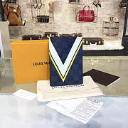 Louis Vuitton PASSPORT COVER - 1