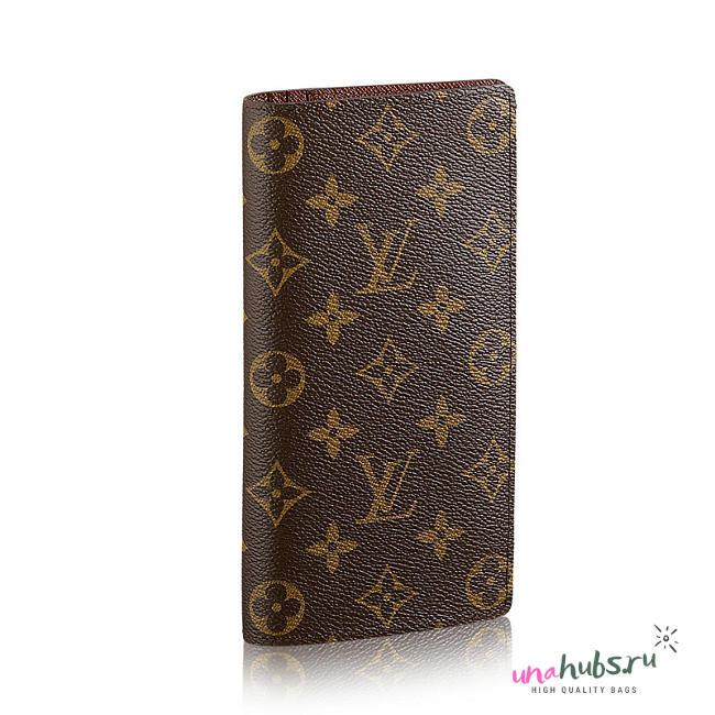 Louis Vuitton BRAZZA M66540 Wallet - 1