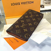 Louis Vuitton BRAZZA M66540 Wallet - 3