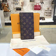 Louis Vuitton BRAZZA M66540 Wallet - 6