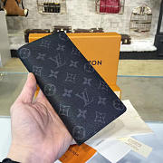 Louis Vuitton BRAZZA M61697 Wallet - 5