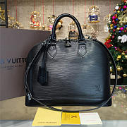 Louis Vuitton M40302 Alma PM Tote Bag Epi Leather - 6