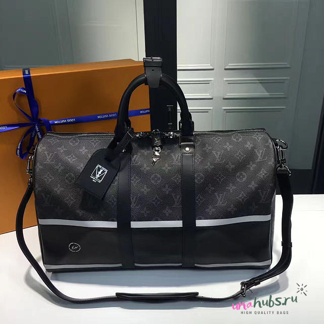 Louis Vuitton Keepall 45 3689 - 1