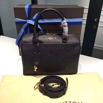 LOUIS VUITTON SPEEDY 25 3807