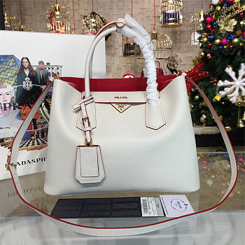 Prada double bag 4115