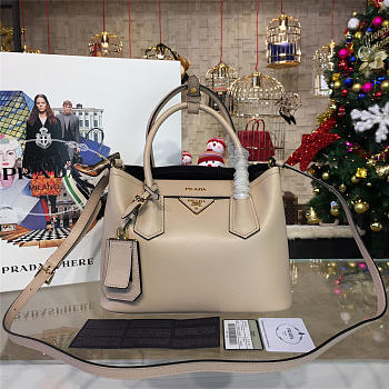 Prada double bag 4123