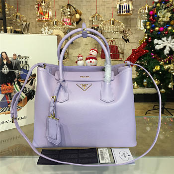 Prada double bag 4144