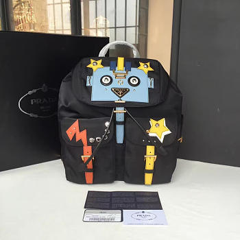 Prada backpack