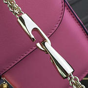 VALENTINO CHAIN CROSS BODY BAG 4689 - 4