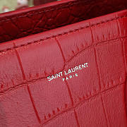 YSL sac de jour crocodile 4870 - 5