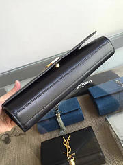 YSL MONOGRAM KATE Clutch 4949 - 4