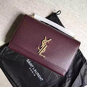 YSL MONOGRAM KATE 4961 - 1