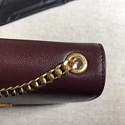 YSL MONOGRAM KATE 4961 - 6