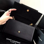 YSL MONOGRAM KATE 4983 - 5