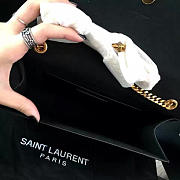 YSL MONOGRAM KATE 4983 - 2