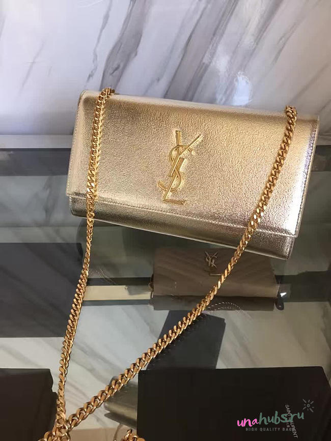 YSL MONOGRAM KATE 5001 - 1