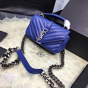 YSL MONOGRAM COLLEGE 5070 - 1