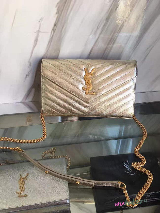 YSL MONOGRAM COLLEGE 5088 - 1