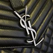 YSL ENVELOP SATCHEL 5128 - 5