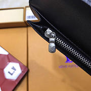 M63294 LV Brazza wallet Black - 6