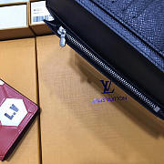 M63294 LV Brazza wallet Black - 4