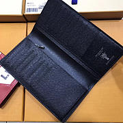 M63294 LV Brazza wallet Black - 2