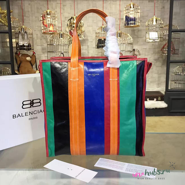 BALENCIAGA Bazar Shopper 5537 - 1