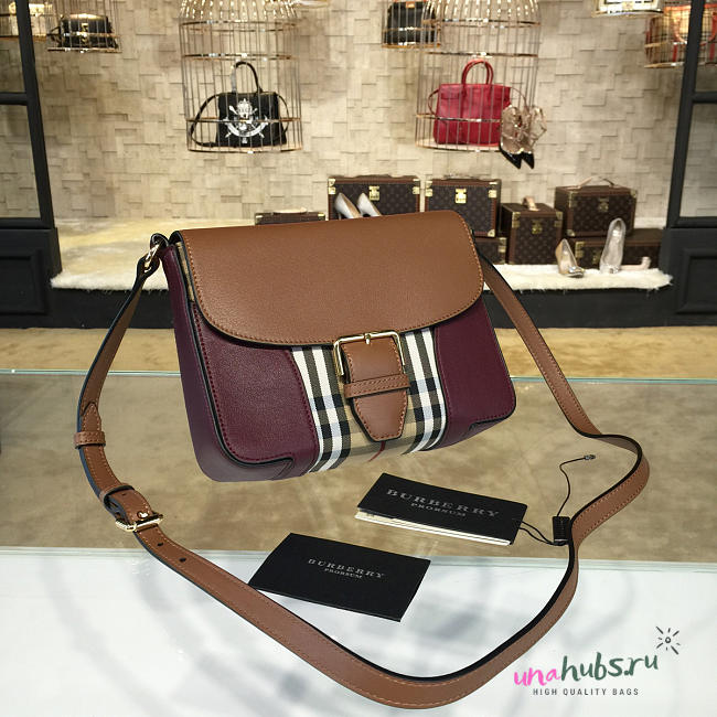 Burberry shoulder bag 5731 - 1