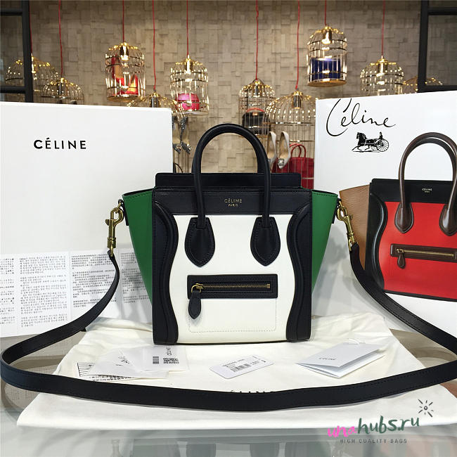 Celine NANO LUGGAGE 960 - 1